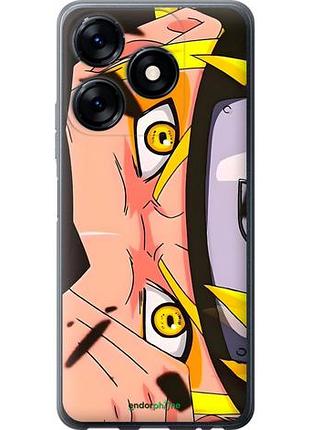 Чехол на tecno spark 10c наруто naruto 2 текно спарк 10с 2