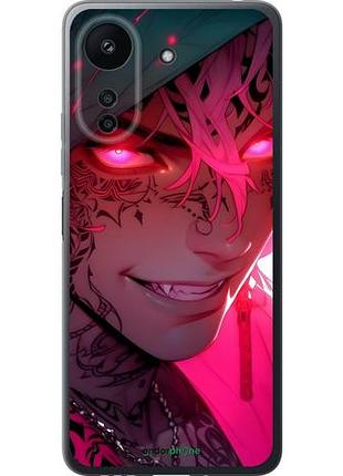 Чохол на xiaomi poco c65 аніме демон 3