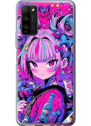 Чехол на huawei honor 30 lite аниме милаха