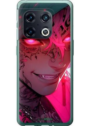 Чехол на oneplus 10 pro аниме демон 3 1+ 10 про3