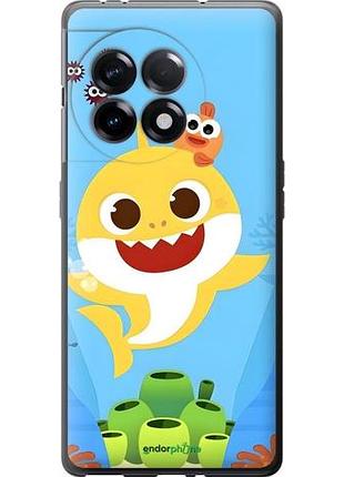 Чохол на oneplus 11r бейбі шарк
