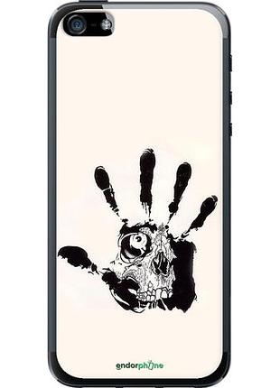 Чехол на iphone 5 biohazard 5 "4821u-18-10746"