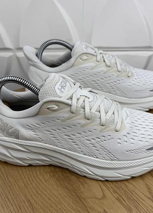 Оригінальні кросівки hoka clifton 8 2
