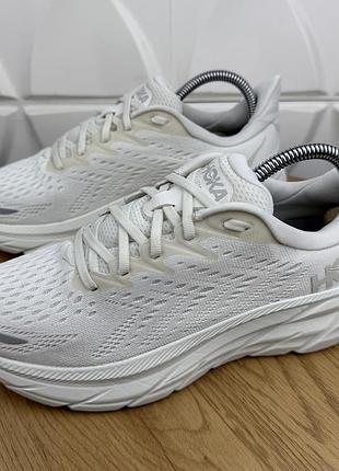 Оригінальні кросівки hoka clifton 8