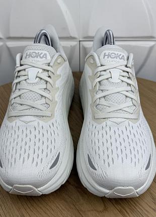 Оригінальні кросівки hoka clifton 8 3
