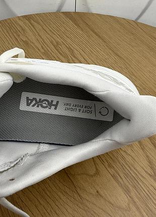 Оригінальні кросівки hoka clifton 8 7