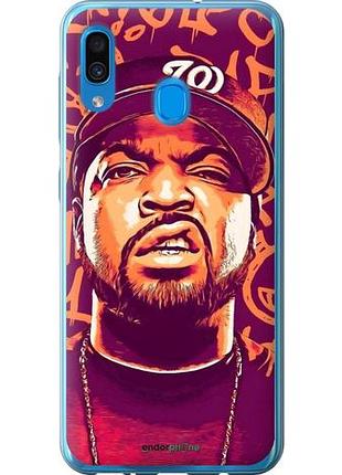 Чехол на samsung galaxy a30 2019 a305f айс кюб самсунг а30 2019 а305ф