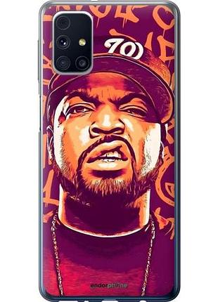 Чехол на samsung galaxy m31s m317f айс кюб