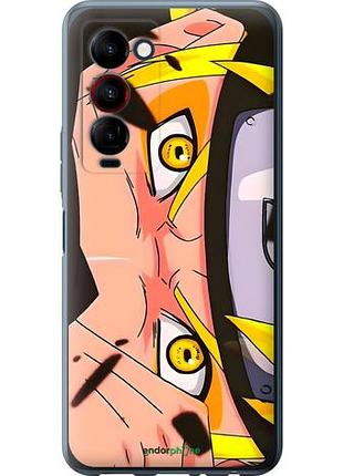 Чохол на tecno camon 18 premier наруто 2