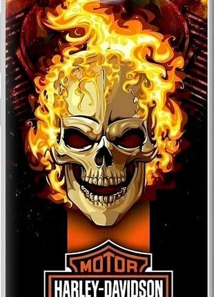 Чехол на huawei honor 3c харлей девидсон хуавей хонор 3с