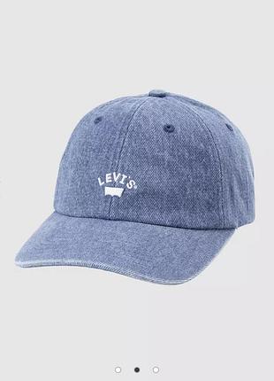 Кепка бейсболка levi’s нова !