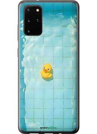 Чехол на samsung galaxy s20 plus утенок самсунг с20 плюс