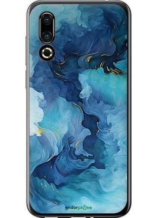 Чохол на meizu 16s акварель