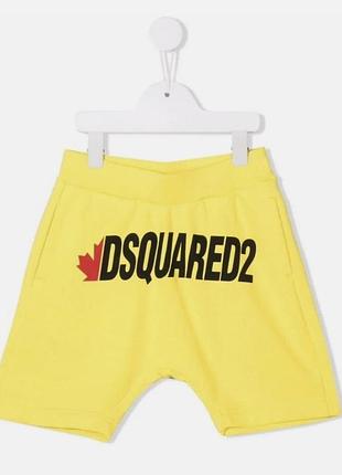 Дитячі шорти від dsquared2, на 8 років.