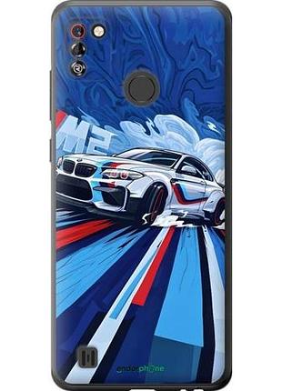 Чехол на tecno pop 4 pro bc3 бмв
