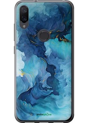 Чехол на xiaomi mi play акварель сяоми ми плей