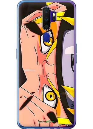 Чехол на oppo a5 2020 наруто naruto 2 оппо а5 2020 2