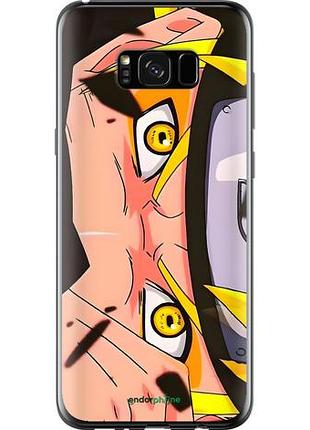 Чохол на samsung galaxy s8 plus наруто 2