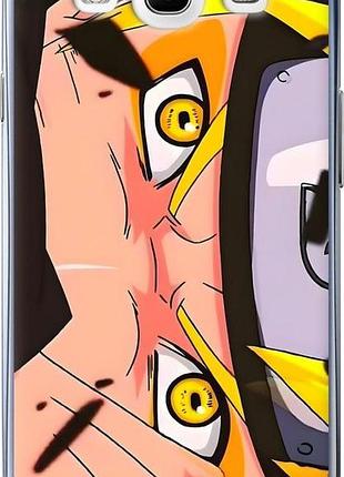 Чехол на samsung galaxy s3 duos i9300i наруто naruto 2 самсунг с3 дуос и9300и 2