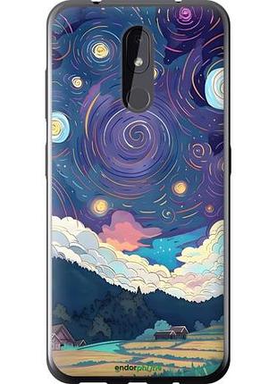 Чохол на nokia 3.2 креатиновий арт