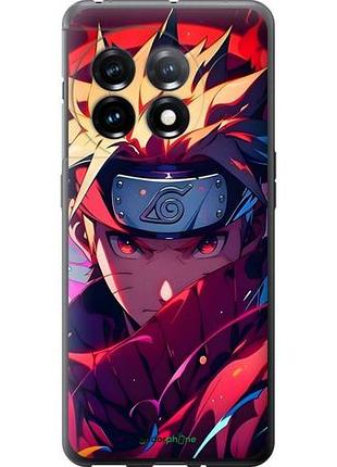 Чехол на oneplus 11 наруто naruto 1+ 11