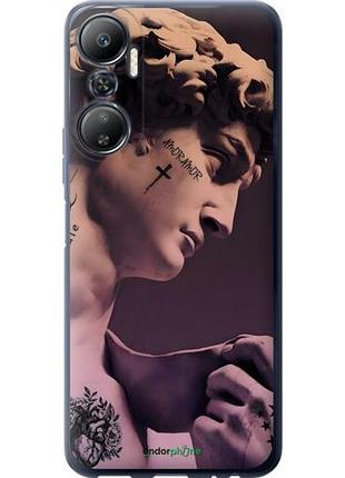 Чехол на infinix hot 20 давид