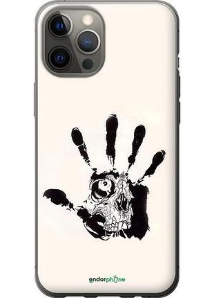 Чехол на iphone 12 pro max biohazard 5 "4821u-2054-10746"