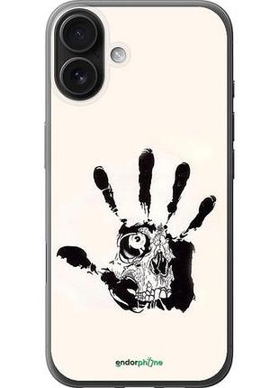 Чехол на iphone 16 plus biohazard 5 "4821u-3714-10746"