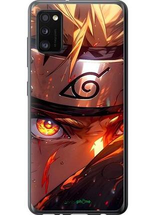Чехол на samsung galaxy a41 a415f наруто naruto самсунг а41 а415ф