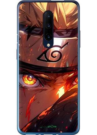 Чохол на oneplus 7 pro наруто
