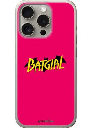 Чохол на iphone 15 pro bat girl "4533u-3096-10746"