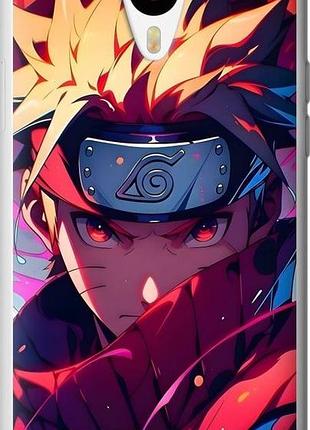 Чехол на meizu m1/m1 mini наруто naruto мейзу м1/м1 мини