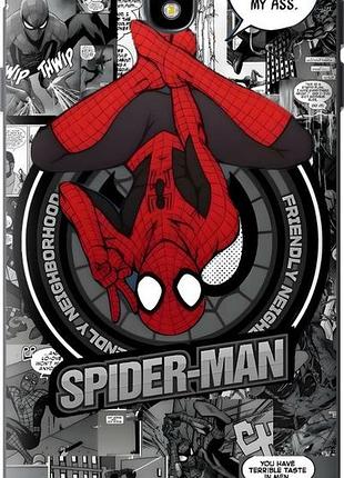 Чехол на samsung galaxy j7 j730 (2017) человек паук, spiderman самсунг й7 й730 (2017)