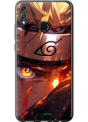 Чехол на huawei honor 8x наруто