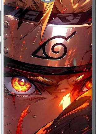 Чехол на huawei y7 2017 наруто naruto хуавей у7 2017