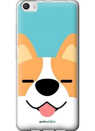 Чехол на xiaomi mi5 корги
