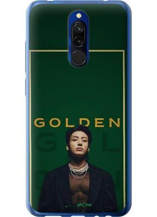Чехол на xiaomi redmi 8 чангук