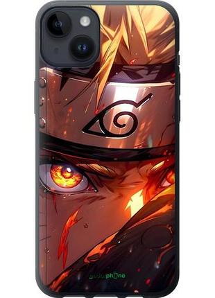 Чехол на iphone 14 plus наруто naruto айфон 14 плюс