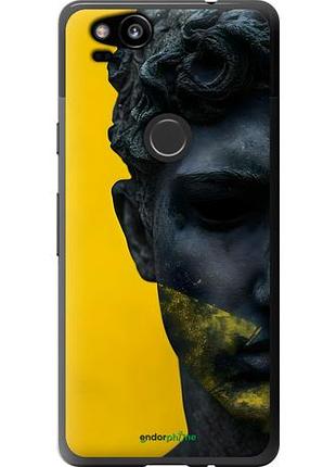 Чохол на google pixel 2 статуя арт "6330u-1075-51027"