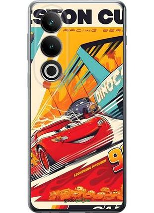 Чехол на oneplus ace 3v тачки 1+ асе 3в