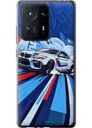 Чехол на xiaomi mix 4 bmw m2, бмв м2 сяоми микс 4