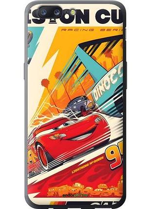 Чехол на oneplus 5 тачки 1+ 5