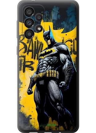 Чехол на samsung galaxy a33 5g a336b бетмен самсунг а33 5г а336б