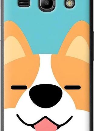 Чехол на samsung galaxy core plus g3500 корги
