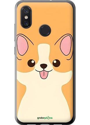Чохол на xiaomi mi8 милий пес