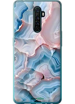 Чехол на oppo reno ace мрамор