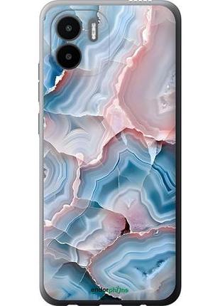 Чехол на xiaomi redmi a1 мрамор
