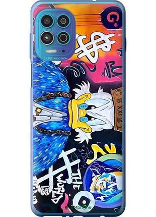Чехол на motorola edge s скрудж макдак 2 моторола эдж с2