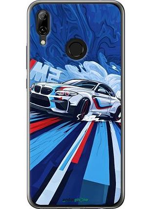Чехол на huawei nova 3 bmw m2, бмв м2 хуавей нова 3