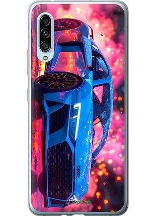 Чехол на samsung galaxy a90 5g ауди